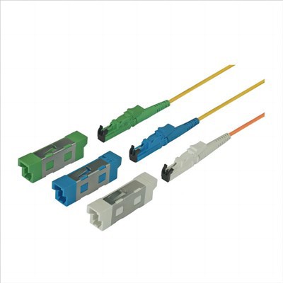Fiber konektor E2000